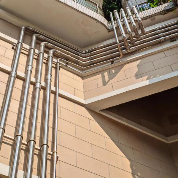 重庆不锈钢装饰管应用领域